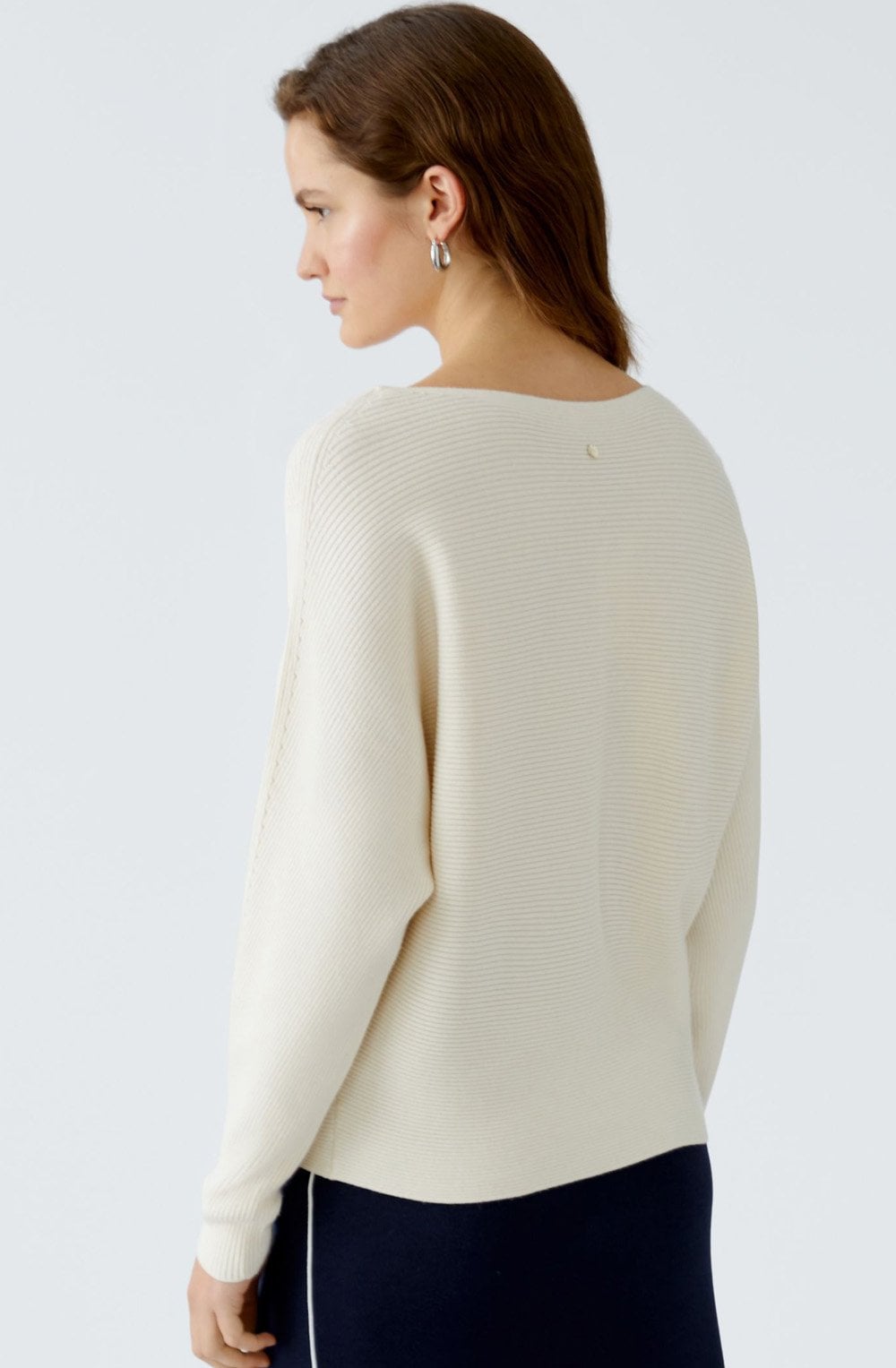 Off White Batwing Jumper
