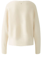 Off White Batwing Jumper