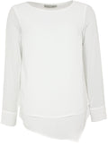 Off White Blouse