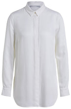 Off White Blouse