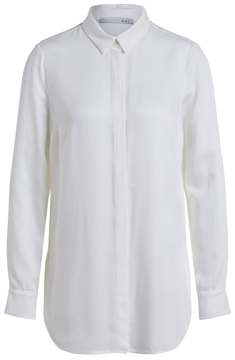 Off White Blouse