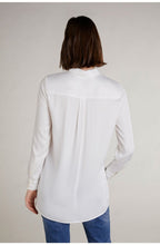 Off White Blouse