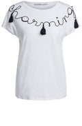 Off White Charming T Shirt