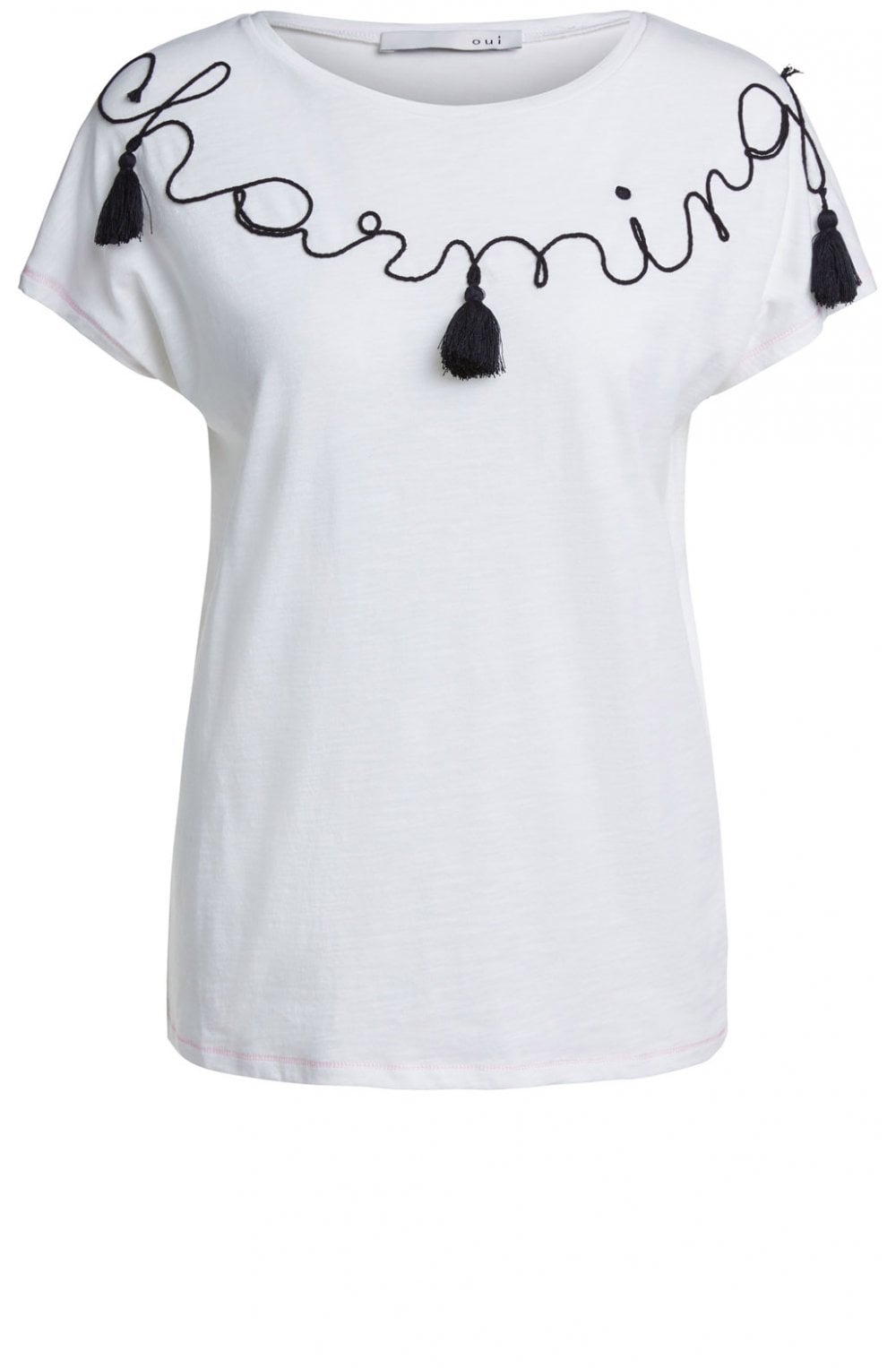 Off White Charming T Shirt