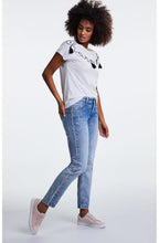 Off White Charming T Shirt