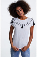 Off White Charming T Shirt