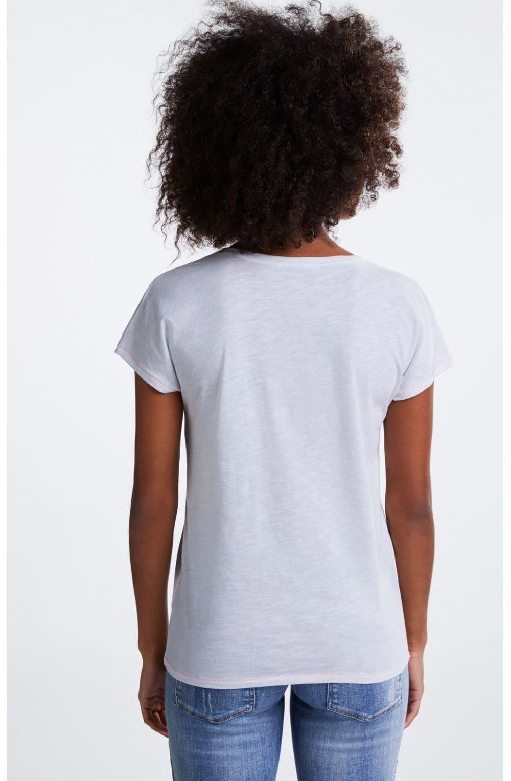 Off White Charming T Shirt