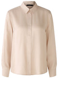 Off White Classic Silky Touch Shirt