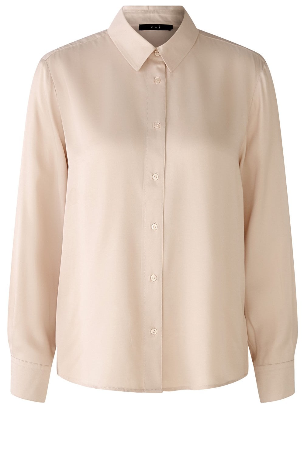 Off White Classic Silky Touch Shirt