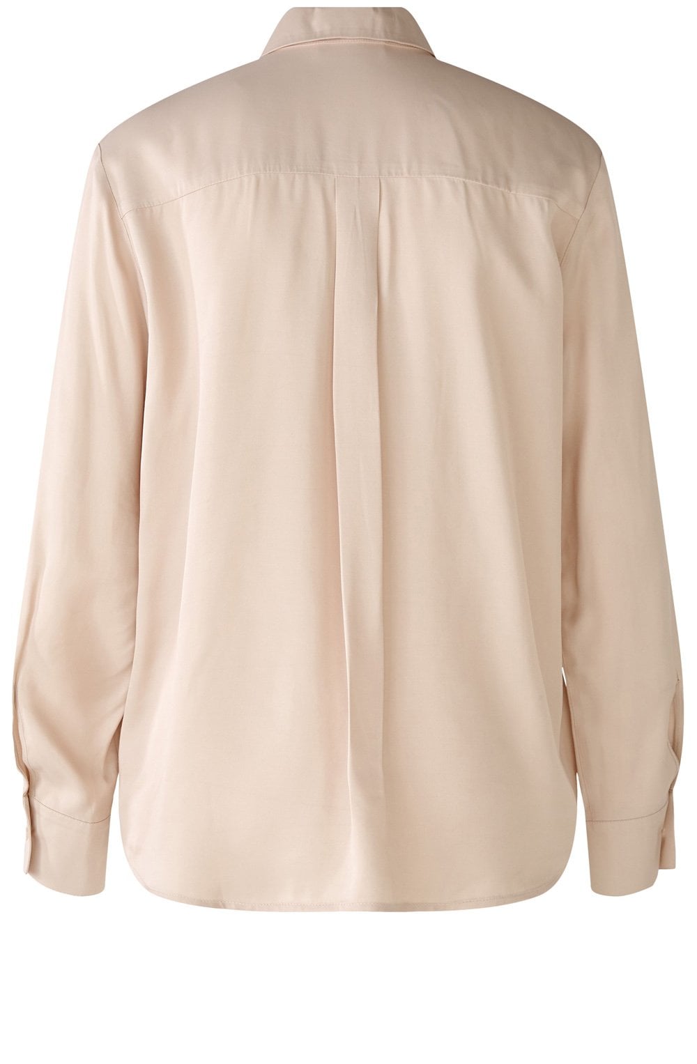 Off White Classic Silky Touch Shirt