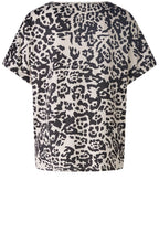 Off White Golden Glow Satin Touch blouse