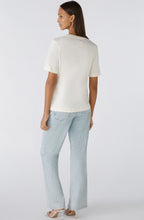 Off White Hand Decorated Catwalk T shirt