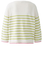 Off White Island Lover Cotton Jumper