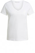 Off White Jersey T Shirt