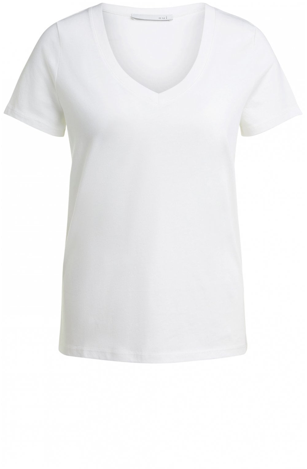 Off White Jersey T Shirt
