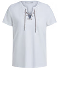 Off White Jersey T Shirt