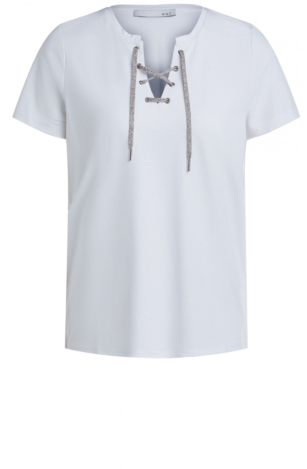 Off White Jersey T Shirt