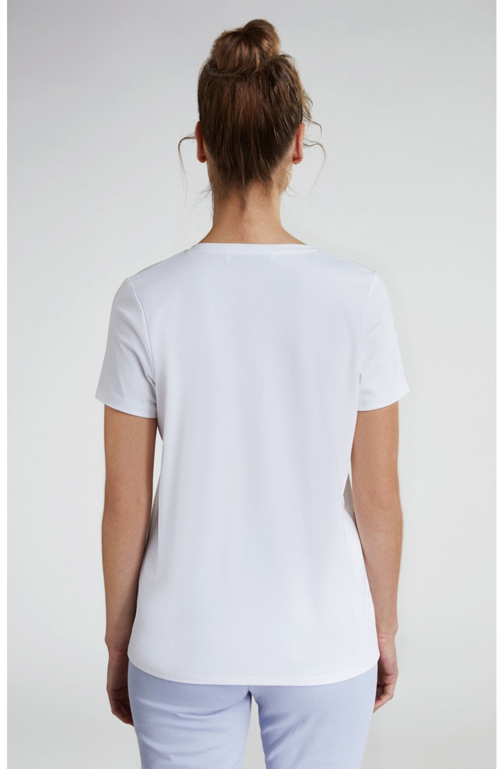 Off White Jersey T Shirt