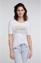 Off White Jersey T Shirt