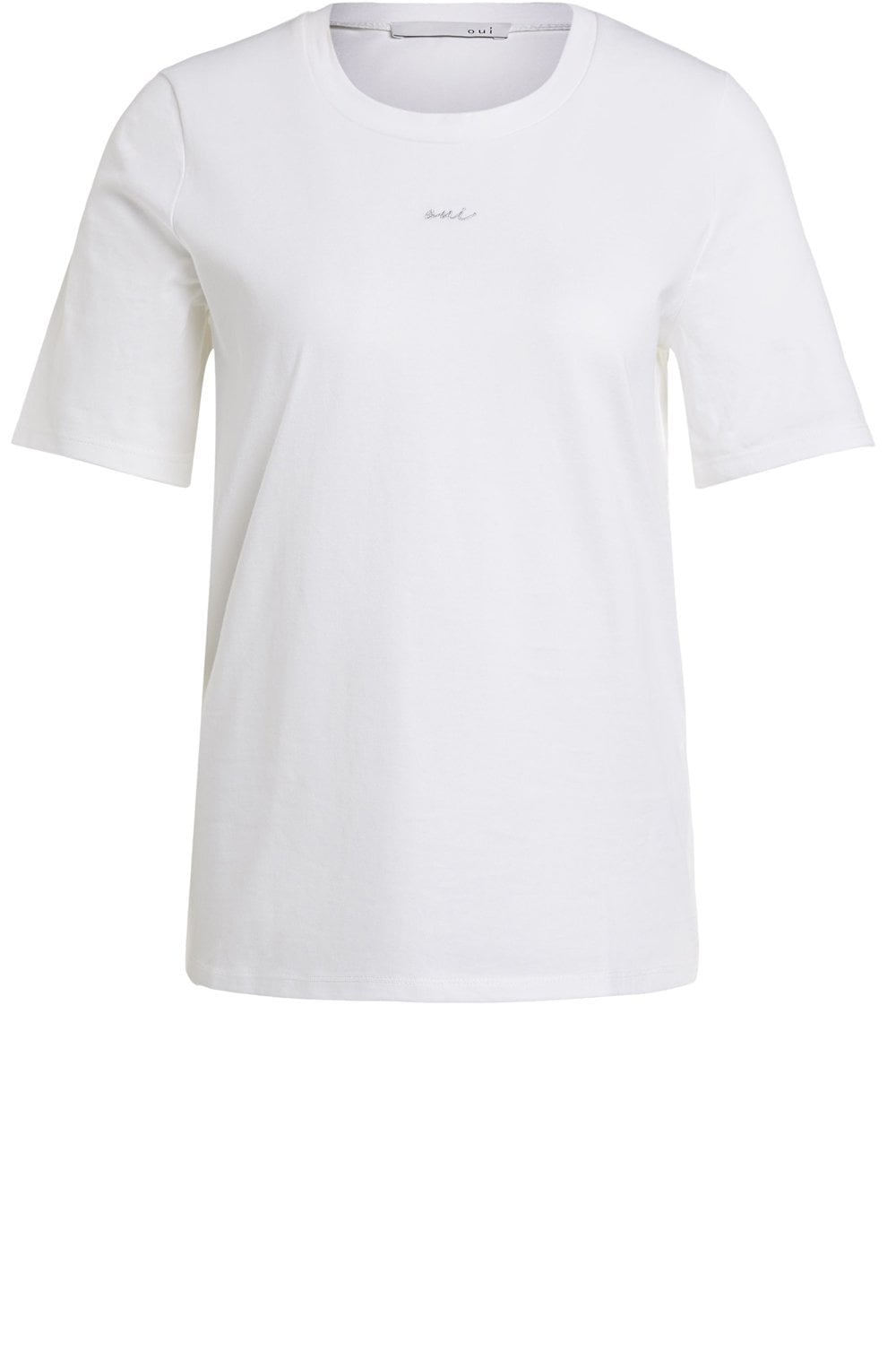 Off White Jersey T Shirt