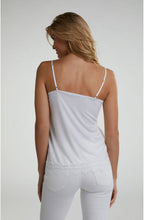 Off White Lace Detailed Camisole
