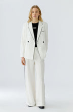 Off White Marlene Wide Leg Trousers
