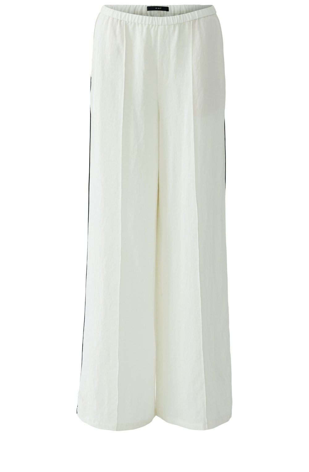Off White Marlene Wide Leg Trousers