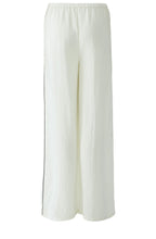 Off White Marlene Wide Leg Trousers