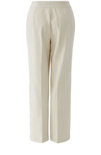 Off White Palazzo Trousers