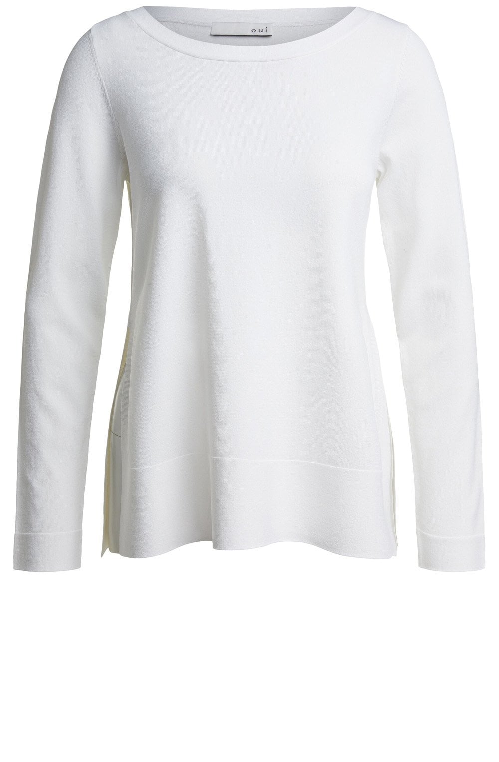 Off White Top