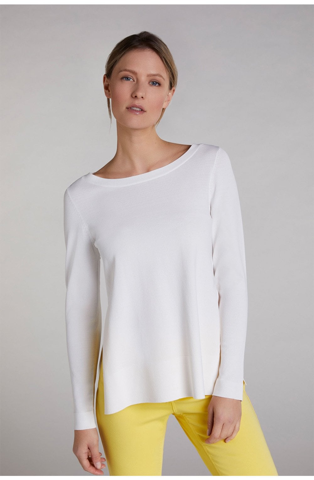 Off White Top