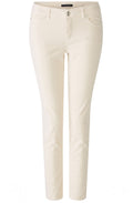 Off White Velvet Corduroy Baxtor Jeggings