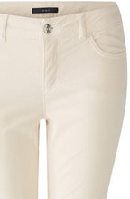 Off White Velvet Corduroy Baxtor Jeggings
