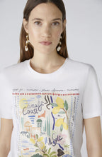 Optic White Amalfi Coast T Shirt