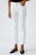 Optic White Baxtor Jeggings