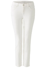 Optic White Baxtor Jeggings