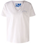 Optic White Don't Worry Darling T Shirt