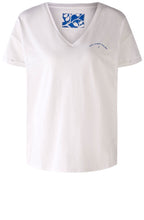 Optic White Don't Worry Darling T Shirt