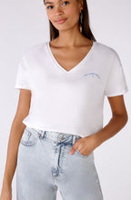 Optic White Don't Worry Darling T Shirt