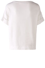 Optic White Don't Worry Darling T Shirt