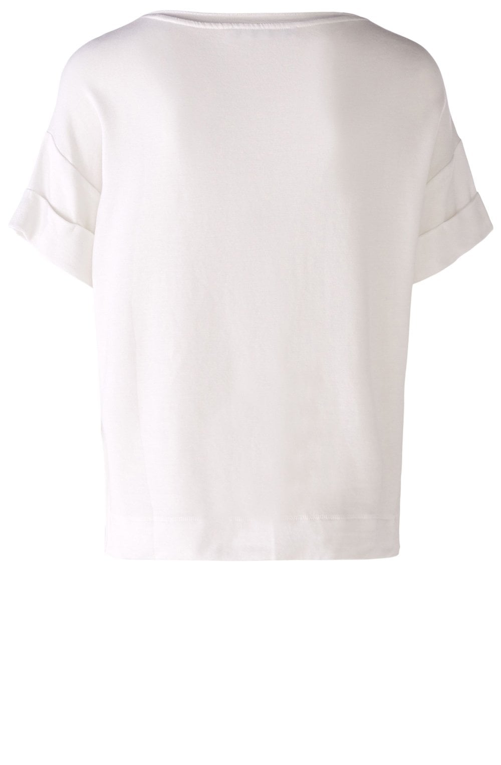 Optic White Don't Worry Darling T Shirt