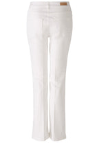 Optic White Easy Kick Jeans