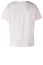 Optic White Euphoria T Shirt
