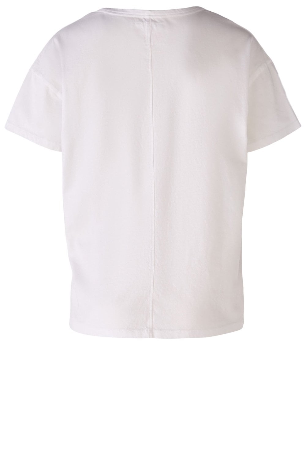 Optic White Euphoria T Shirt