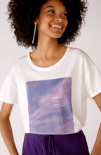 Optic White Euphoria T Shirt