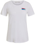 Optic White Jersey T Shirt