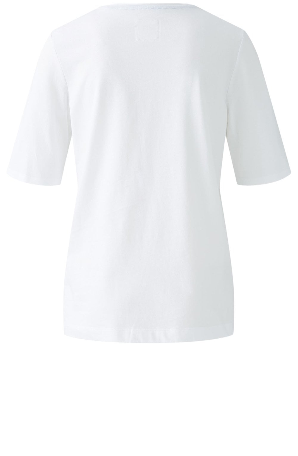 Optic White La Dolce Vita Gem Stone T Shirt