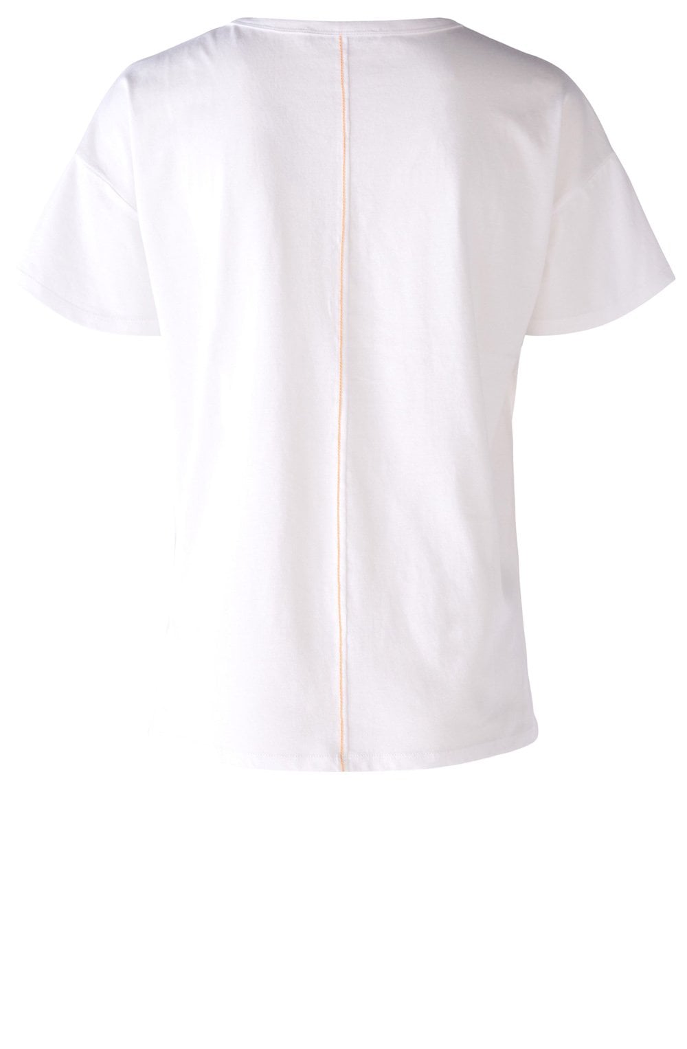 Optic White Love Is Art T Shirt
