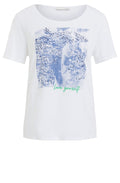 Optic White Love Yourself T Shirt