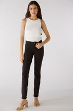 Optic White Ribbed Vest Top